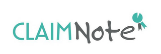 CLAIMNOTE logo