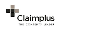 CLAIMPLUS THE CONTENTS LEADER logo