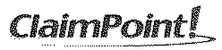 CLAIMPOINT! logo