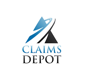 CLAIMS DEPOT logo