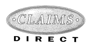 CLAIMS DIRECT logo
