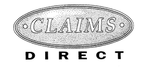 CLAIMS DIRECT logo