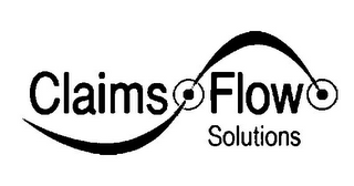 CLAIMS FLOW SOLUTIONS logo