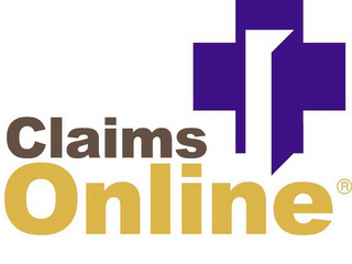 CLAIMS ONLINE logo