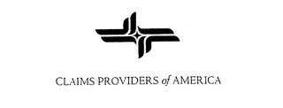 CLAIMS PROVIDERS OF AMERICA logo