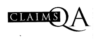 CLAIMS QA logo