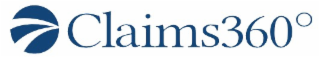 CLAIMS360° logo
