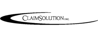 CLAIMSOLUTION INC. logo