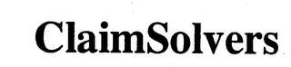 CLAIMSOLVERS logo