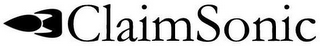 CLAIMSONIC logo