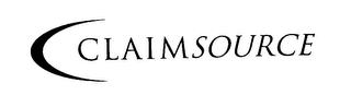 CLAIMSOURCE logo