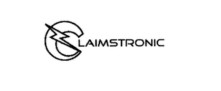 CLAIMSTRONIC logo