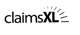 CLAIMSXL logo