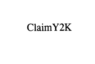 CLAIMY2K logo