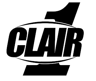 CLAIR 1 logo