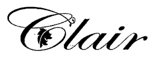 CLAIR logo