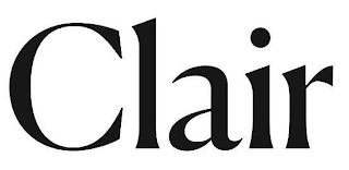 CLAIR logo