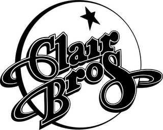 CLAIR BROS logo