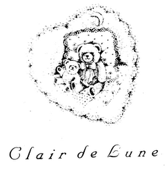 CLAIR DE LUNE logo