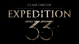 CLAIR OBSCUR EXPEDITION 33 logo