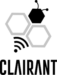 CLAIRANT logo