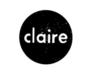 CLAIRE logo