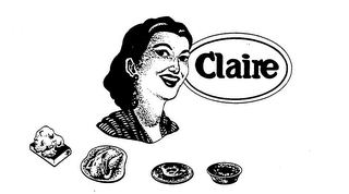 CLAIRE logo