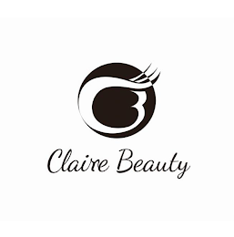 CLAIRE BEAUTY logo