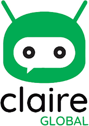 CLAIRE GLOBAL logo