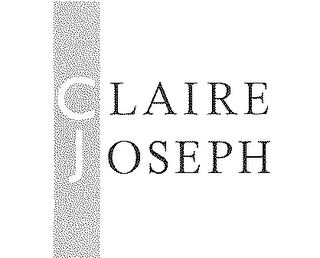 CLAIRE JOSEPH logo