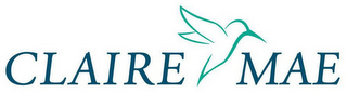 CLAIRE MAE logo