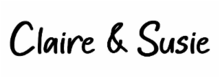 CLAIRE & SUSIE logo