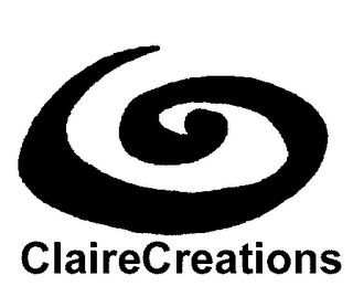 CLAIRECREATIONS logo