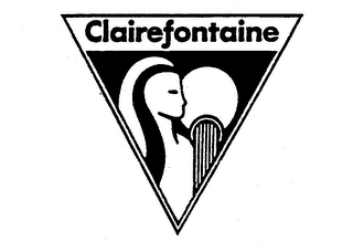 CLAIREFONTAINE logo