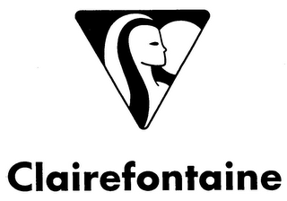 CLAIREFONTAINE logo
