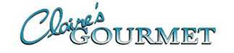 CLAIRE'S GOURMET logo