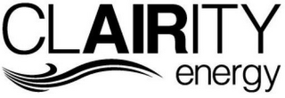 CLAIRITY ENERGY logo