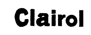 CLAIROL logo