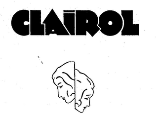 CLAIROL logo