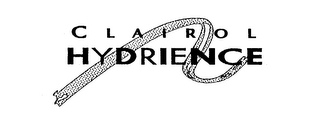 CLAIROL HYDRIENCE logo