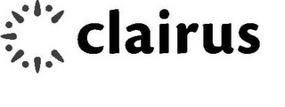 CLAIRUS logo