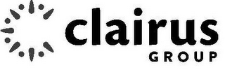 CLAIRUS GROUP logo