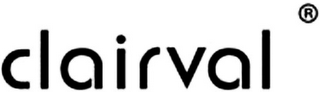 CLAIRVAL logo