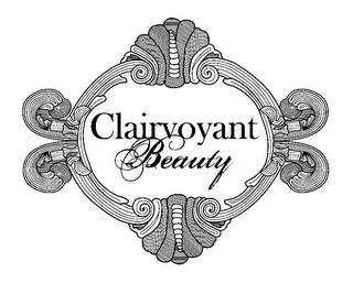 CLAIRVOYANT BEAUTY logo