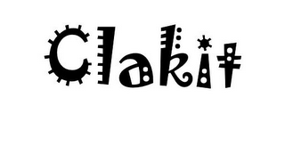 CLAKIT logo