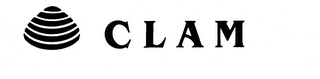CLAM logo