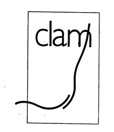 CLAM logo