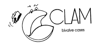 CLAM BIVALVE CASES logo