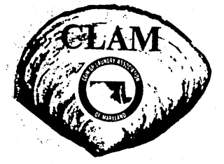 CLAM COINOP LAUNDRY ASSOCIATION OF MARYLAND logo