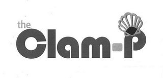 CLAM-P logo